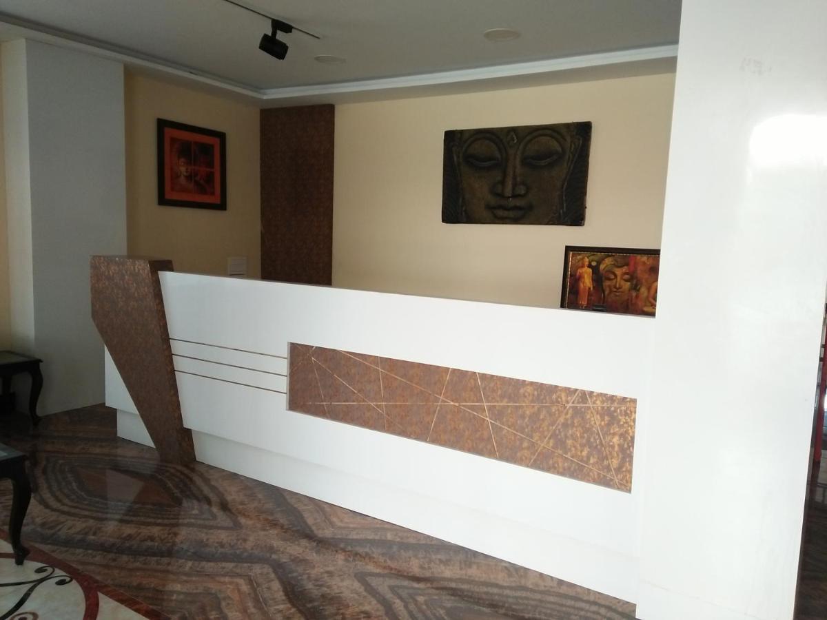 Hotel Golden Dragon Aritar Zewnętrze zdjęcie
